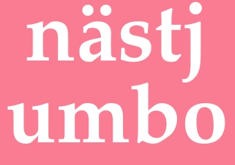 Synonym nästjumbo