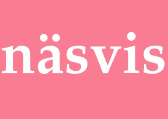 Synonym näsvis