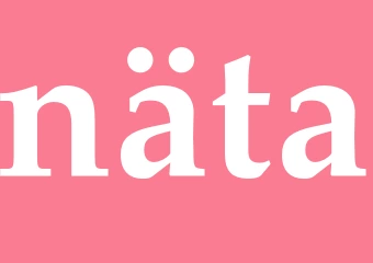 Synonym näta