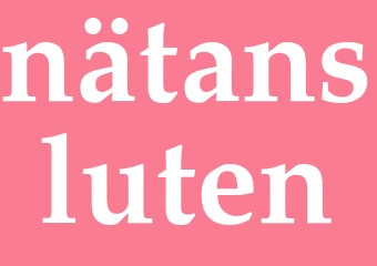 Synonym nätansluten