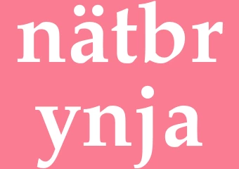 Synonym nätbrynja