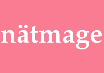 Synonym nätmage