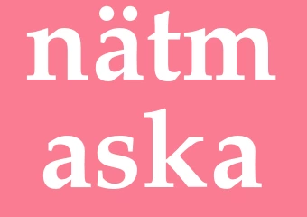 Synonym nätmaska