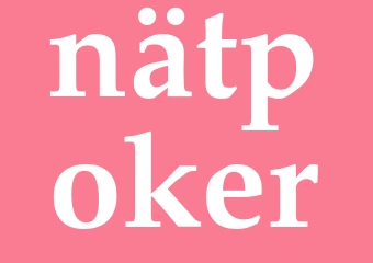 Synonym nätpoker