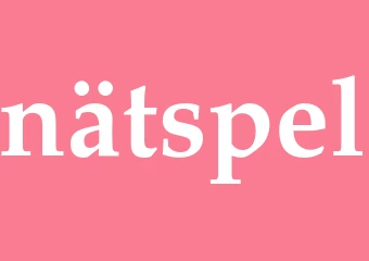 Synonym nätspel