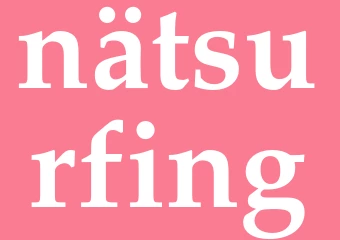 Synonym nätsurfing