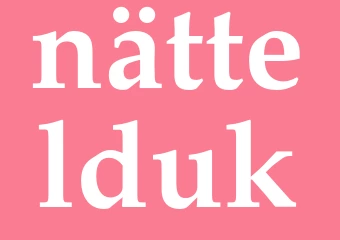 Synonym nättelduk