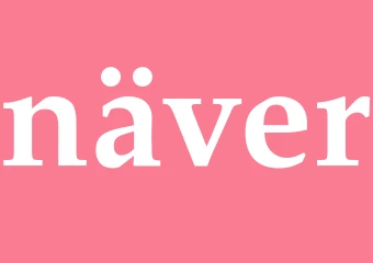 Synonym näver