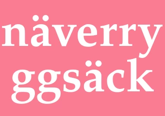 Synonym näverryggsäck