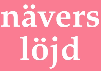 Synonym näverslöjd
