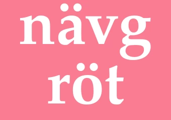 Synonym nävgröt