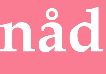 Synonym nåd