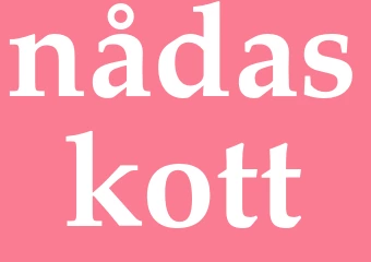 Synonym nådaskott