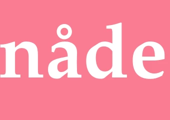 Synonym nåde