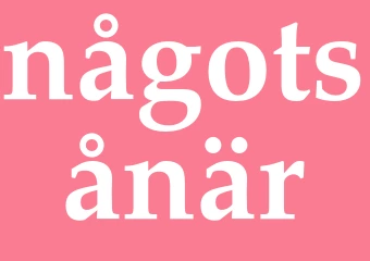 Synonym någotsånär