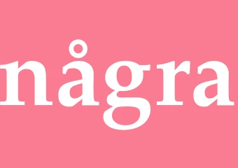 Synonym några