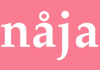 Synonym nåja