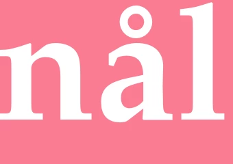 Synonym nål