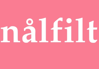 Synonym nålfilt