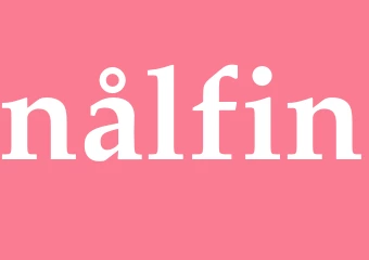 Synonym nålfin