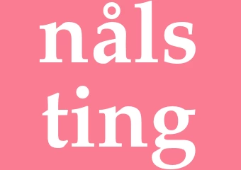 Synonym nålsting