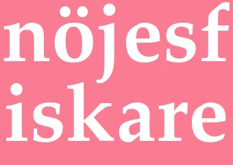 Synonym nöjesfiskare