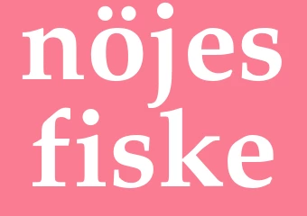 Synonym nöjesfiske