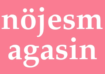 Synonym nöjesmagasin