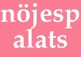 Synonym nöjespalats