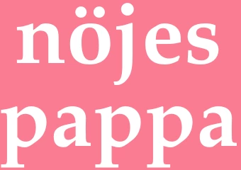 Synonym nöjespappa
