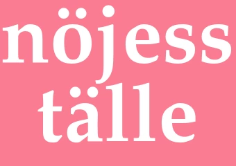 Synonym nöjesställe