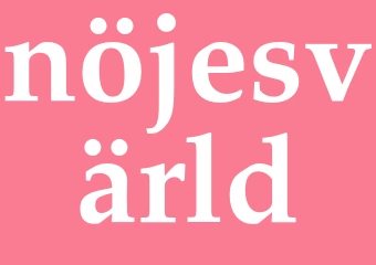 Synonym nöjesvärld