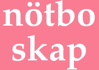Synonym nötboskap