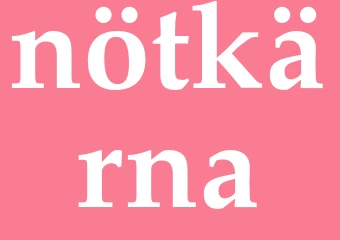 Synonym nötkärna