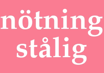 Synonym nötningstålig