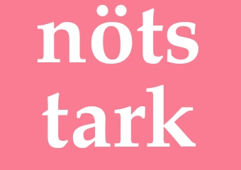 Synonym nötstark