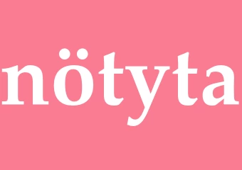 Synonym nötyta