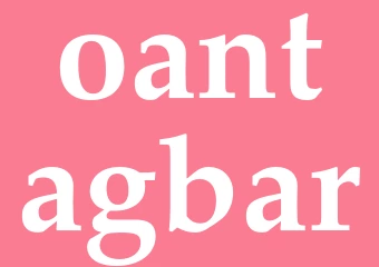 Synonym oantagbar