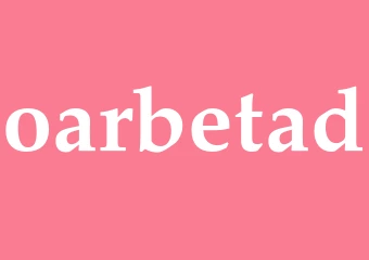 Synonym oarbetad