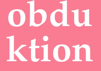 Synonym obduktion