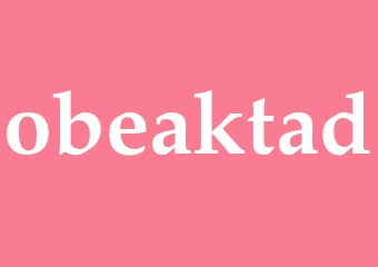 Synonym obeaktad
