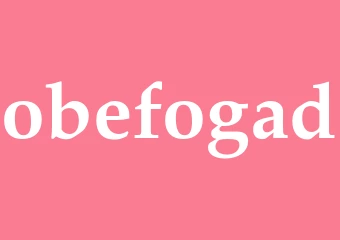 Synonym obefogad