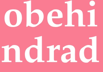 Synonym obehindrad