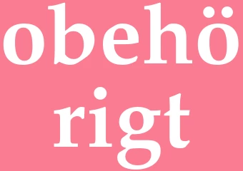 Synonym obehörigt