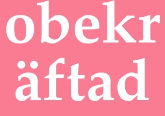 Synonym obekräftad