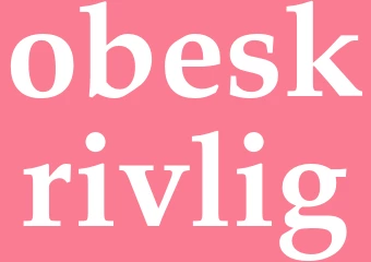 Synonym obeskrivlig