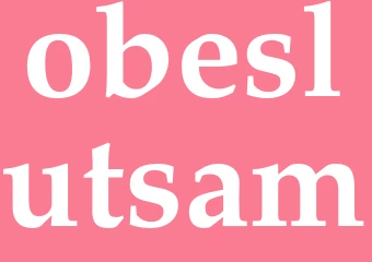 Synonym obeslutsam