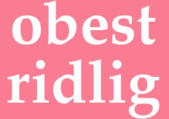 Synonym obestridlig