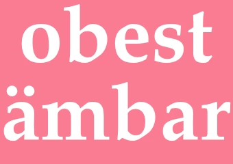 Synonym obestämbar