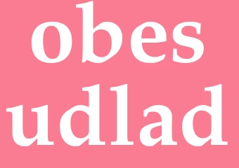 Synonym obesudlad